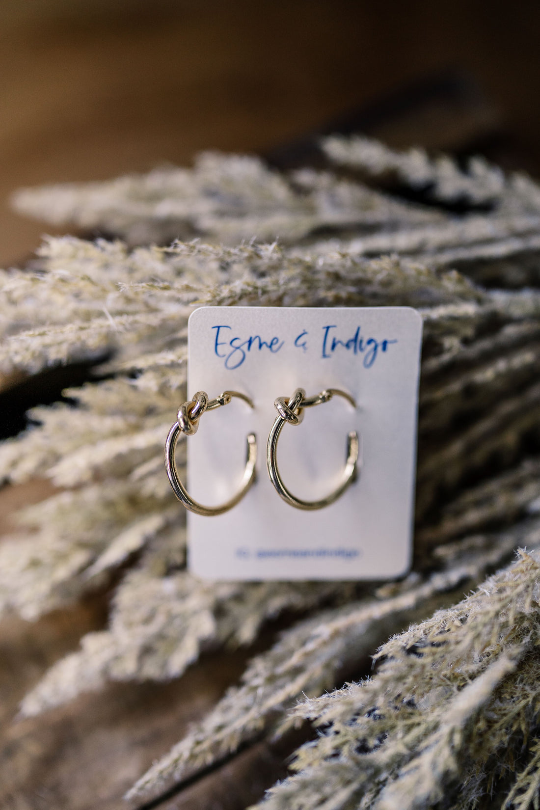 Gold Rush Earrings