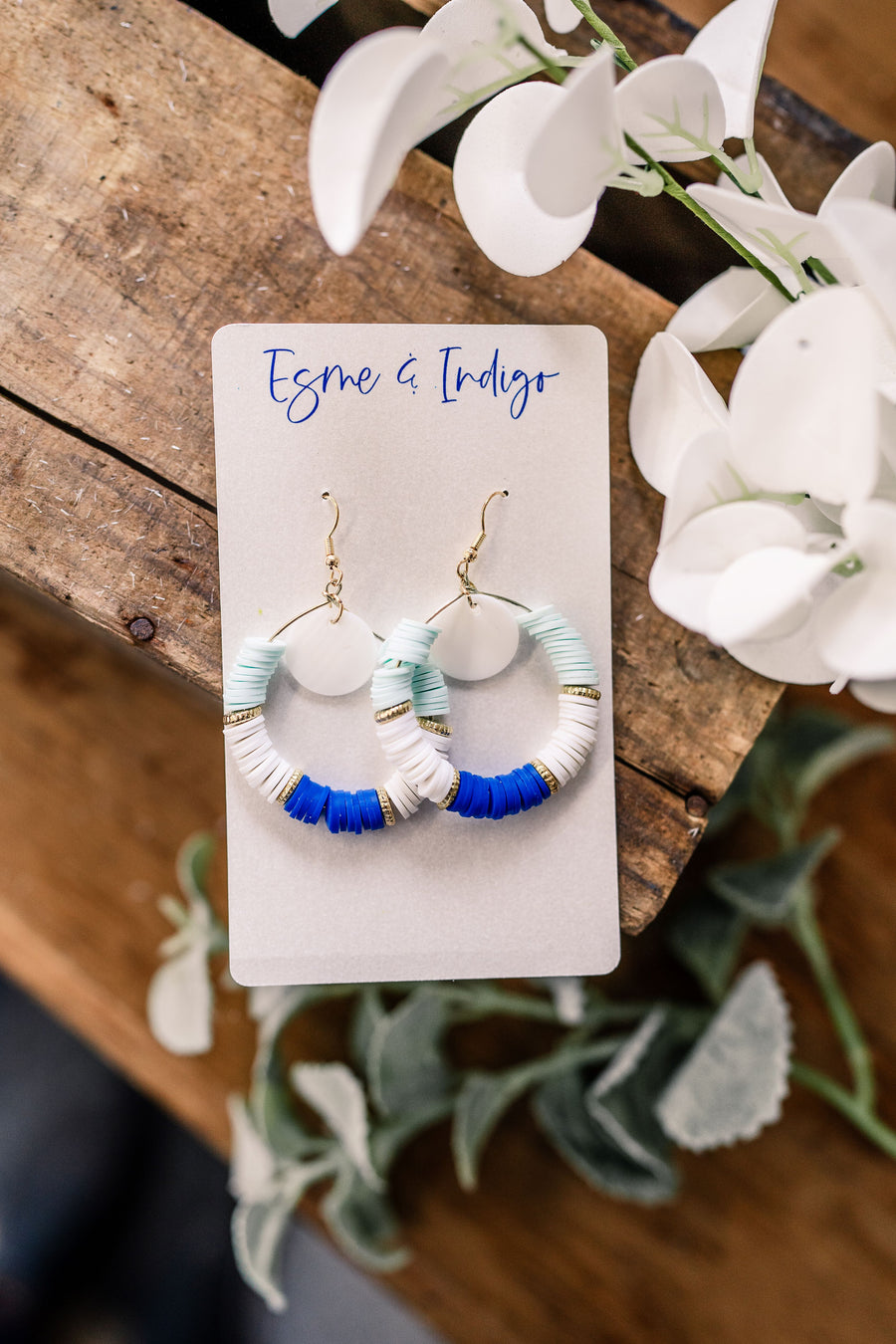 Sea Breeze Earrings