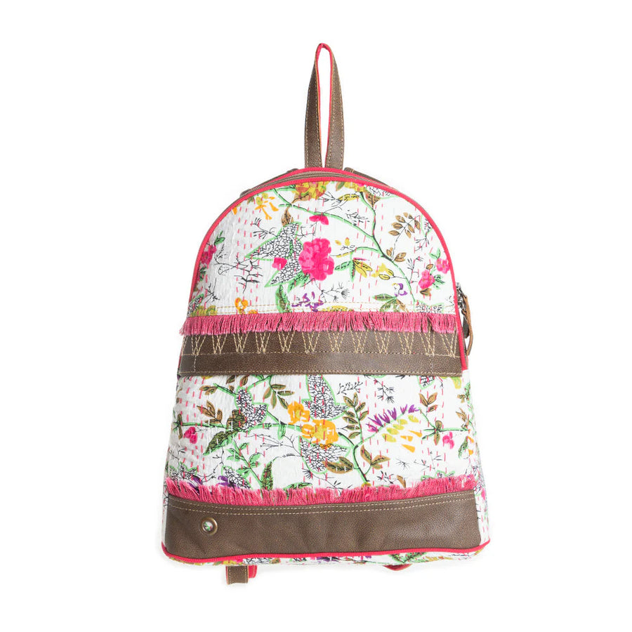 Myra Bags "Prairie Garden Backpack Bag"