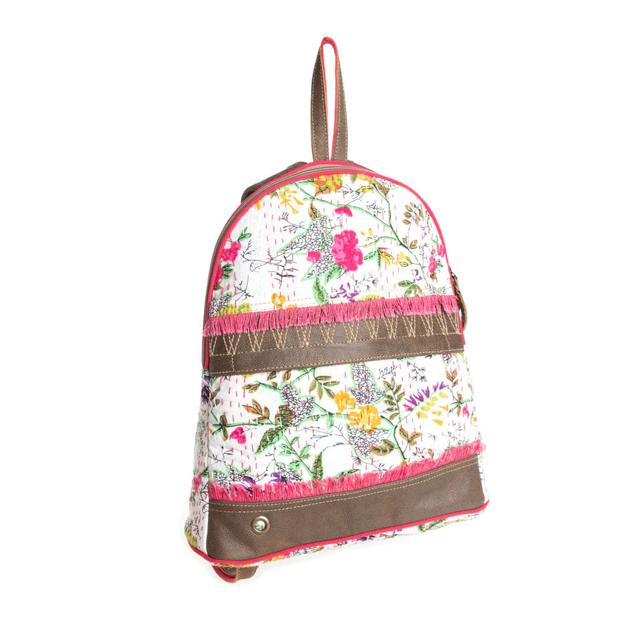 Myra Bags "Prairie Garden Backpack Bag"