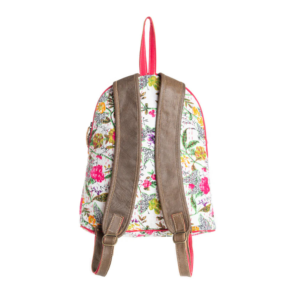 Myra Bags "Prairie Garden Backpack Bag"