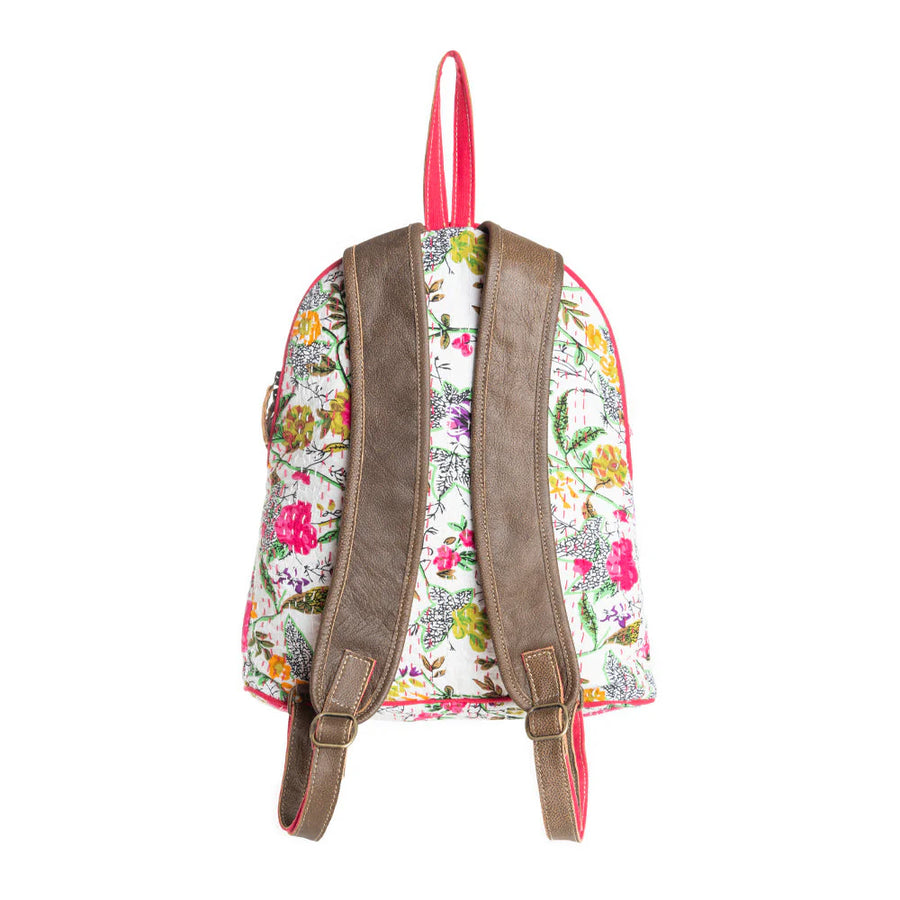 Myra Bags "Prairie Garden Backpack Bag"