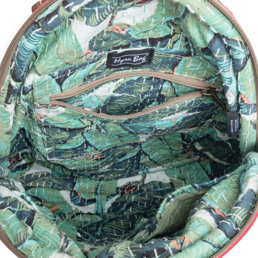 Myra Bags "Prairie Garden Backpack Bag"