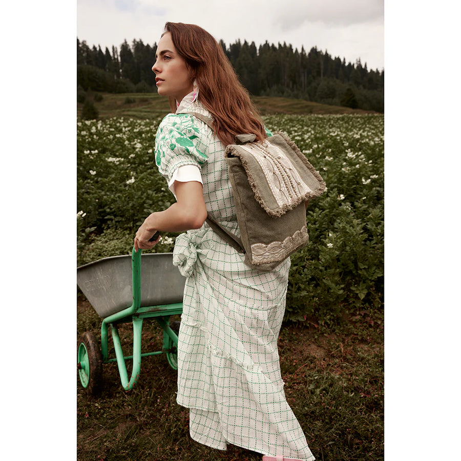 Myra Bags "Desert Sage Dreams Backpack Bag"