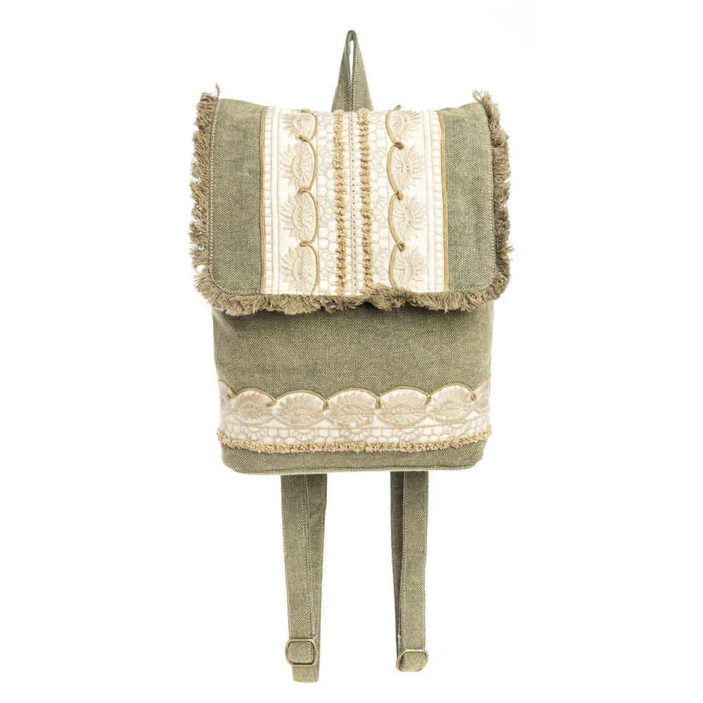 Myra Bags "Desert Sage Dreams Backpack Bag"