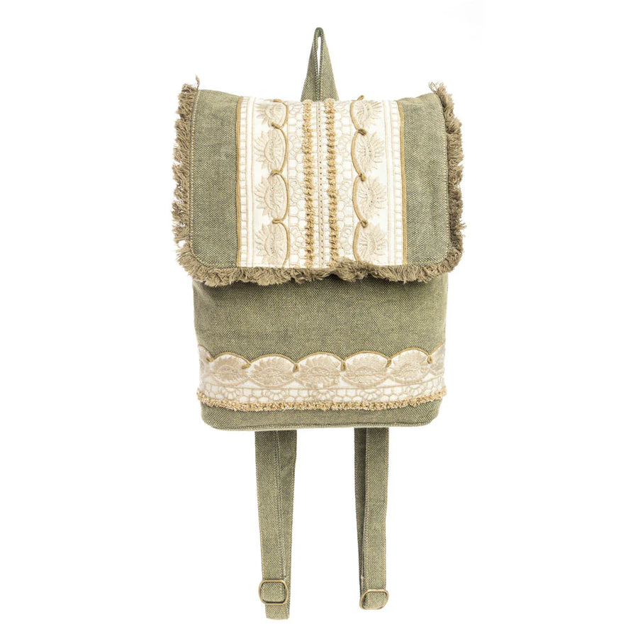 Myra Bags "Desert Sage Dreams Backpack Bag"