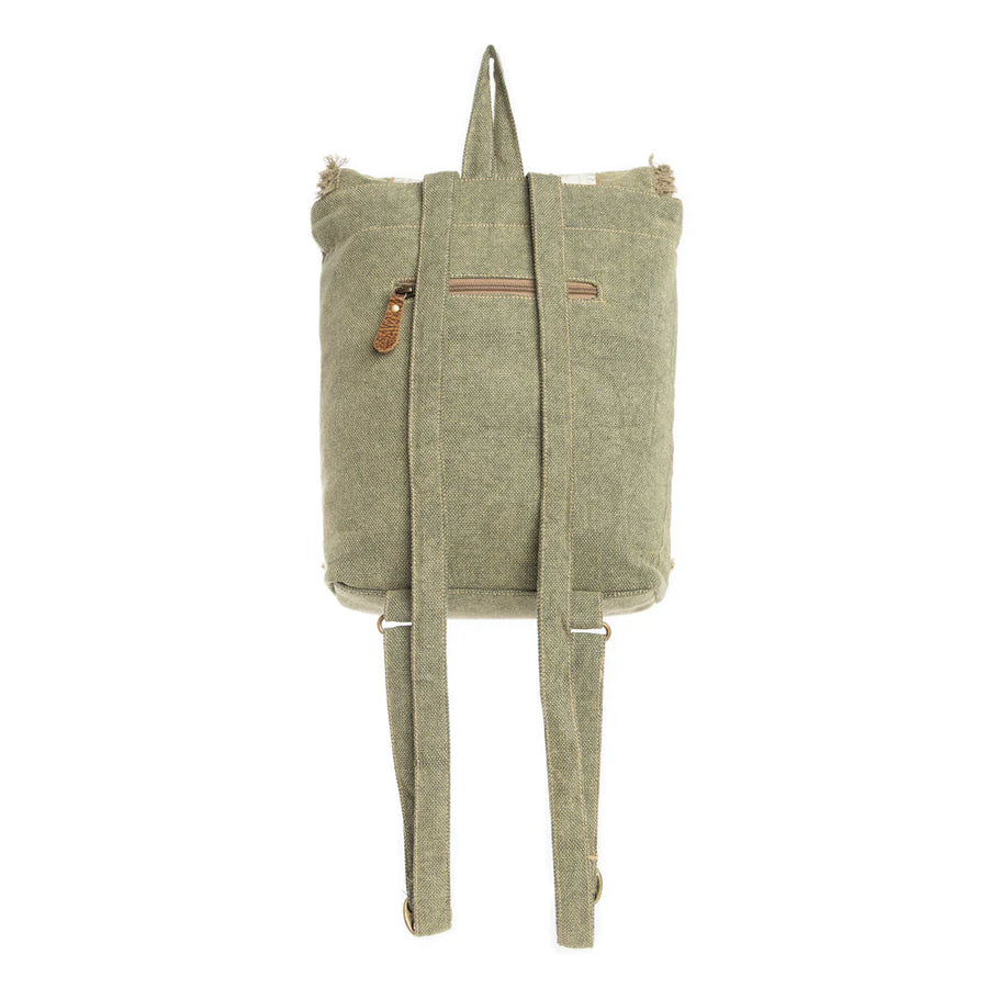 Myra Bags "Desert Sage Dreams Backpack Bag"