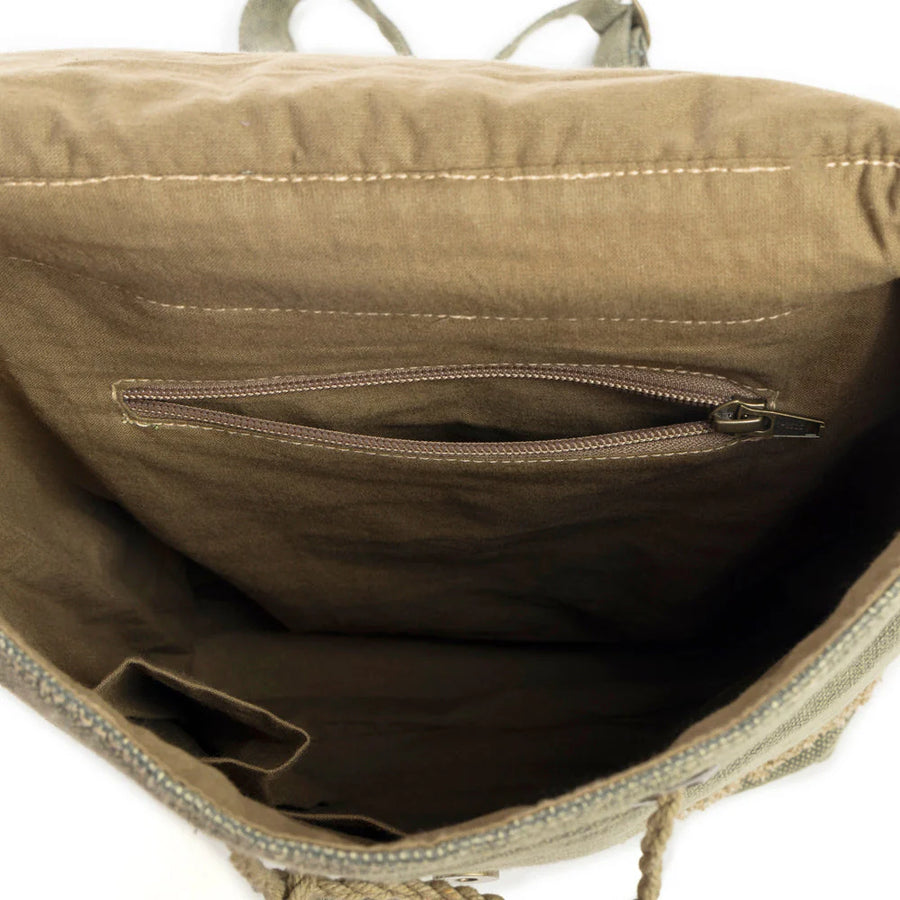 Myra Bags "Desert Sage Dreams Backpack Bag"