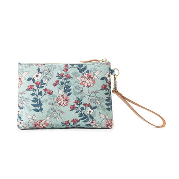 Myra Bags "Peace & Serenity Blossoms Clutch Bag"