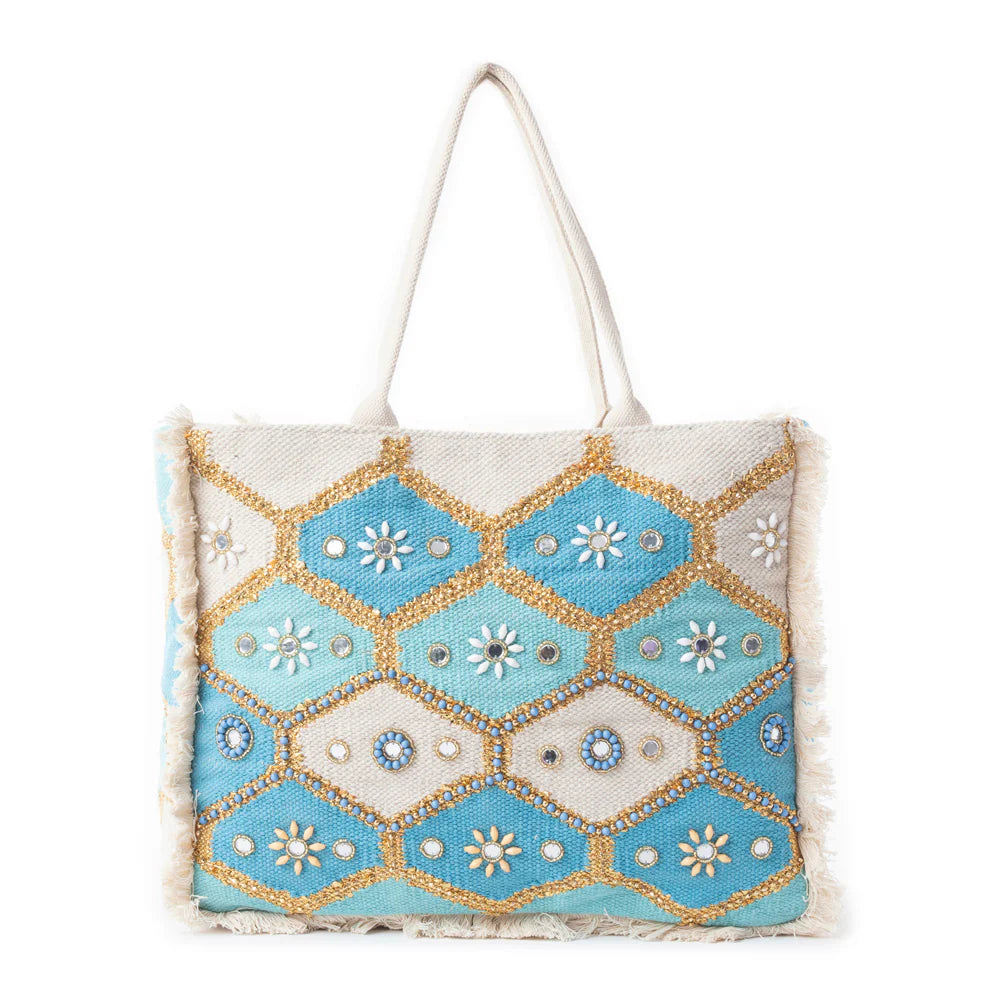 Myra Bags "Sonoran Starlight Weekender Bag"
