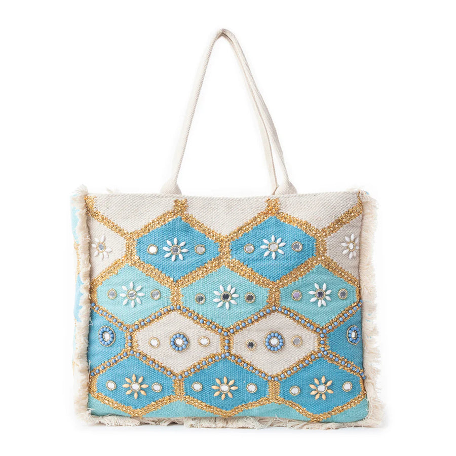 Myra Bags "Sonoran Starlight Weekender Bag"