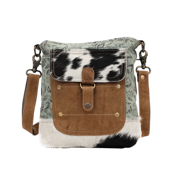 Myra Bags "Eau De Nil Shoulder Bag"