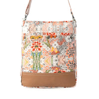 Myra Bags "Desert Bloom" Shoulder Bag in Floral Multi