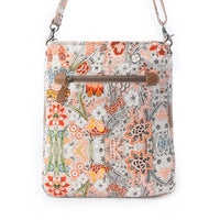 Myra Bags "Desert Bloom" Shoulder Bag in Floral Multi