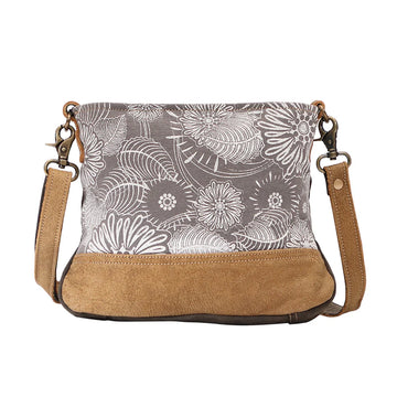 Myra Bags "Saplings Shoulder Bag"