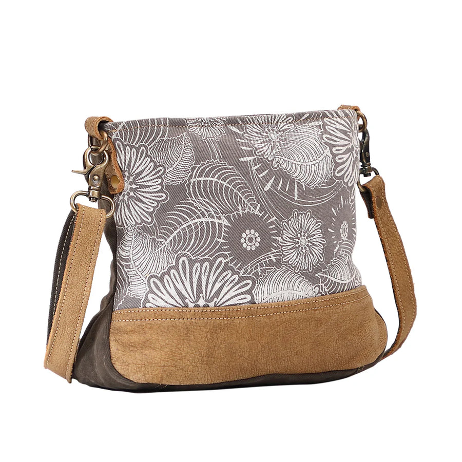 Myra Bags "Saplings Shoulder Bag"