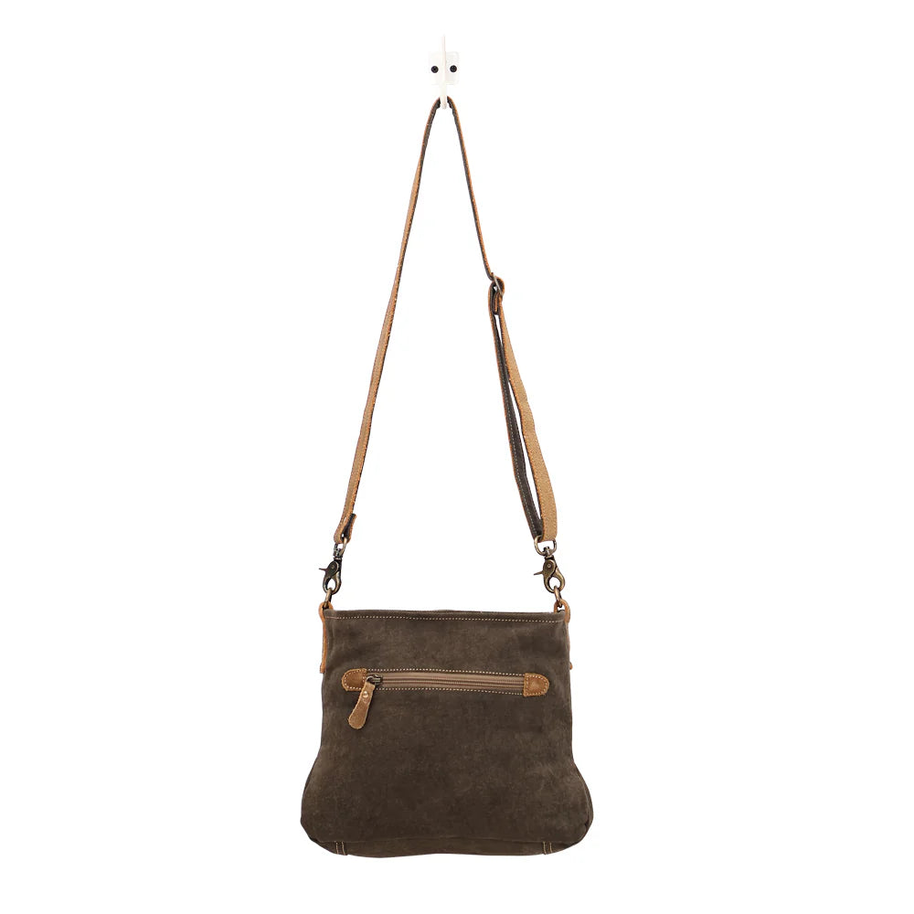 Myra Bags "Saplings Shoulder Bag"