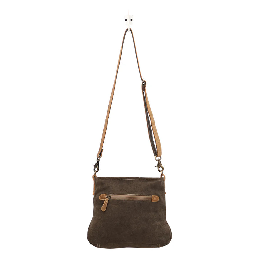Myra Bags "Saplings Shoulder Bag"