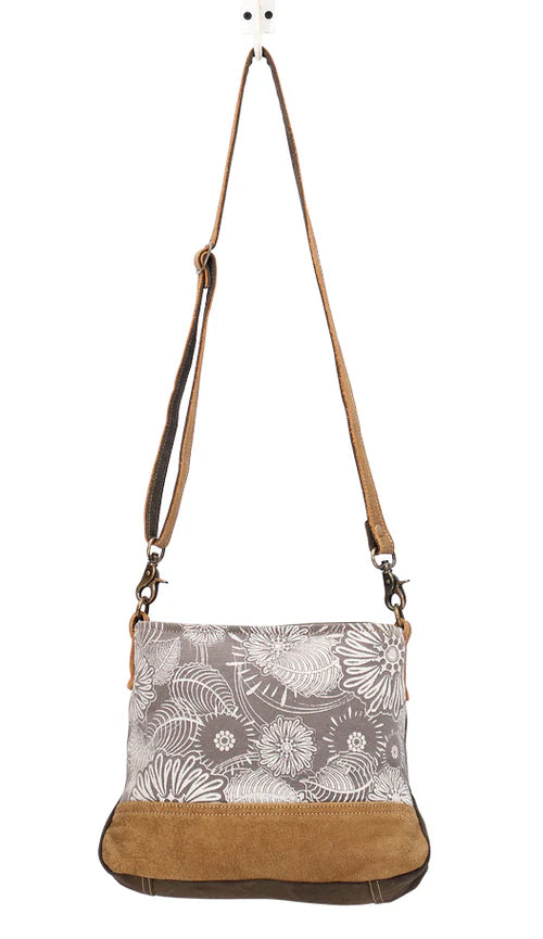 Myra Bags "Saplings Shoulder Bag"