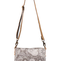 Myra Bags "Saplings Shoulder Bag"
