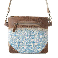 Myra Bags "Inkwild Vintage" Crossbody Bag