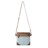 Myra Bags "Inkwild Vintage" Crossbody Bag