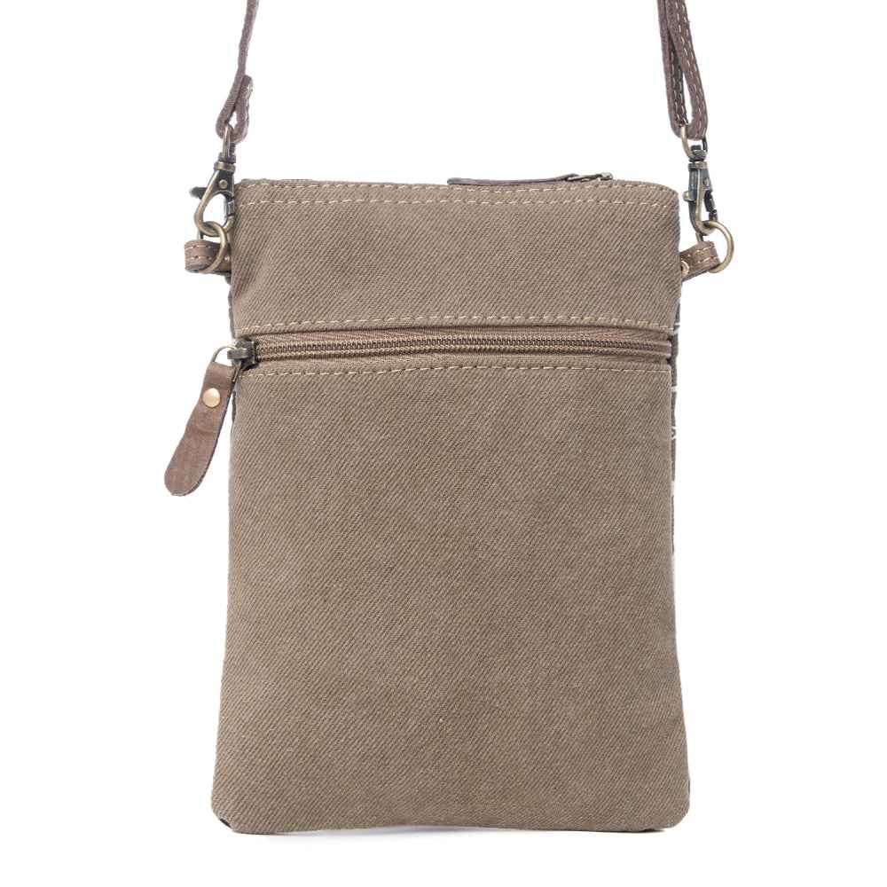 Myra Bags "Dusky Bleach" Small & Cross Body Bag