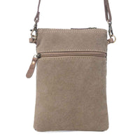Myra Bags "Dusky Bleach" Small & Cross Body Bag