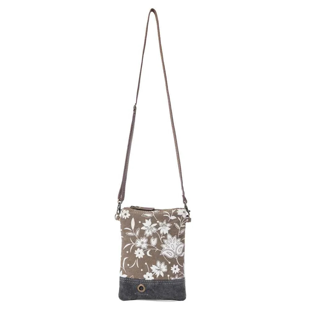 Myra Bags "Dusky Bleach" Small & Cross Body Bag