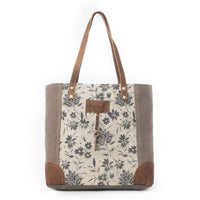 Myra Bags "Unique Key" Tote Bag