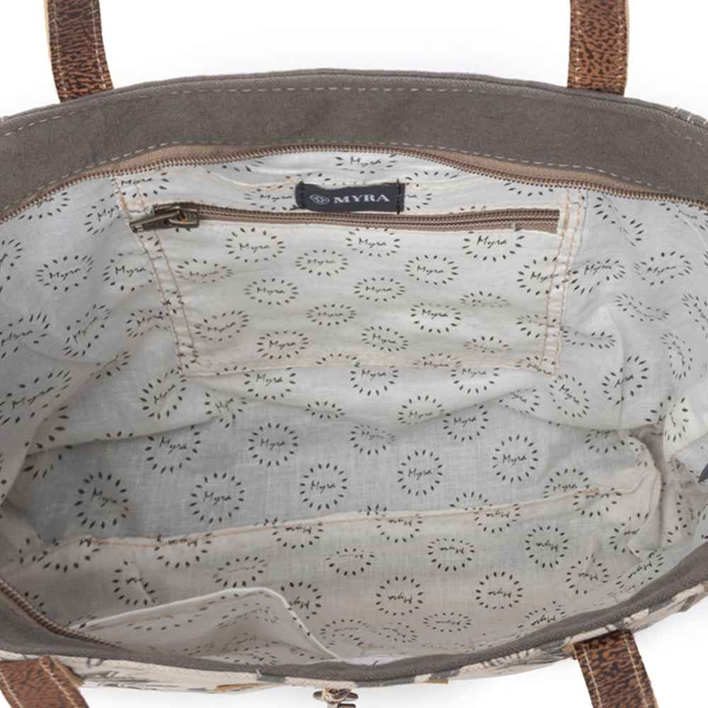 Myra Bags "Unique Key" Tote Bag