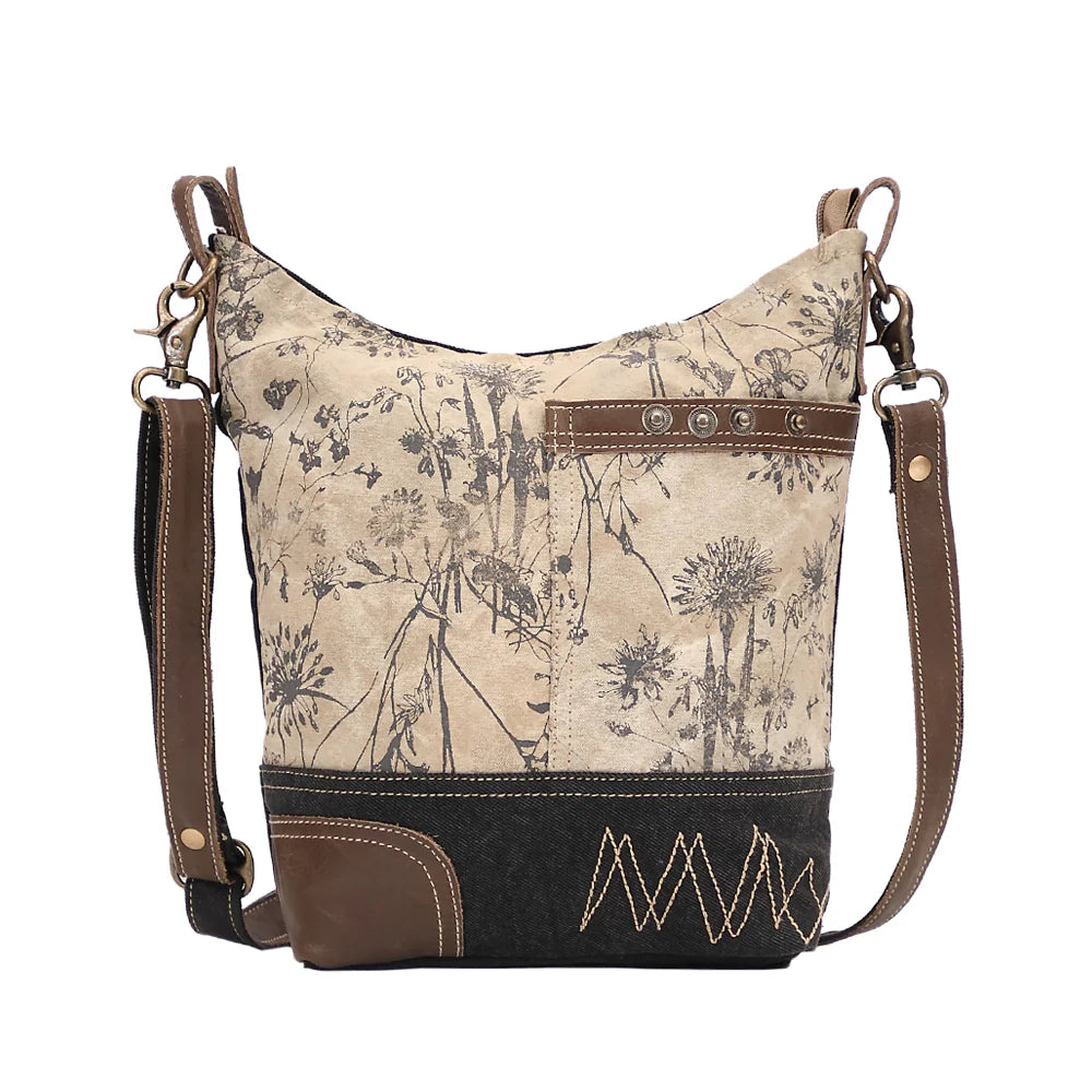 Myra Bags "Solidaster Shoulder Bag"