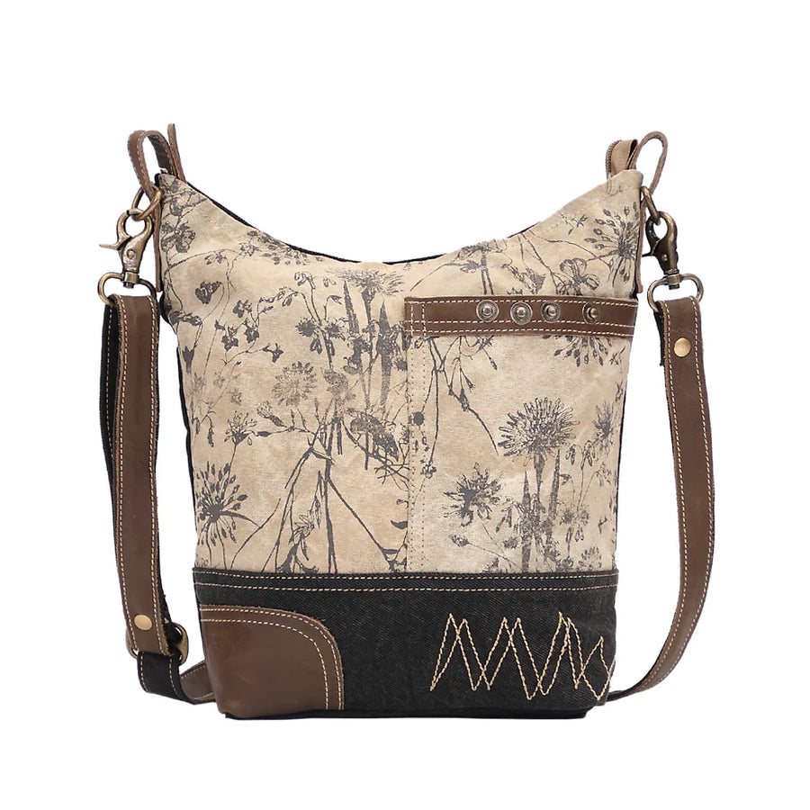 Myra Bags "Solidaster Shoulder Bag"