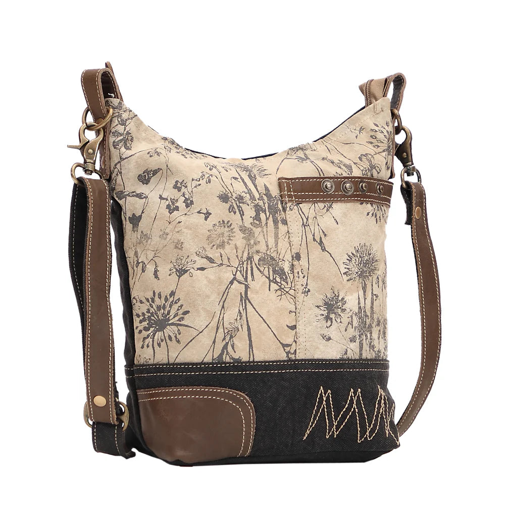 Myra Bags "Solidaster Shoulder Bag"