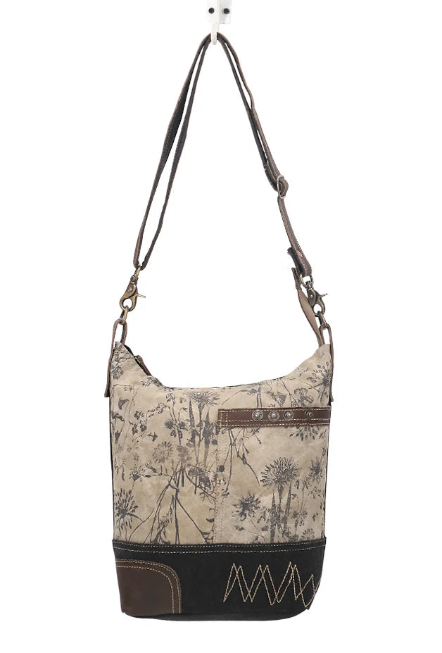 Myra Bags "Solidaster Shoulder Bag"