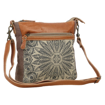 Myra Bags "Dizzy Circle Small & Crossbody Bag"