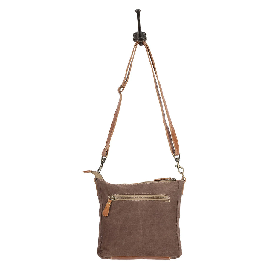 Myra Bags "Dizzy Circle Small & Crossbody Bag"