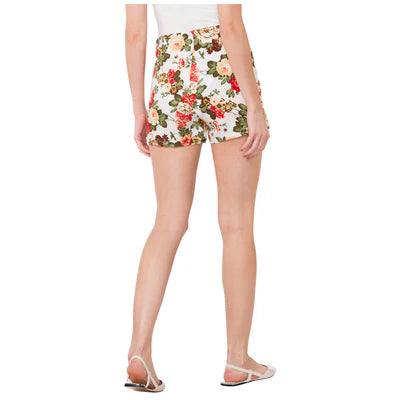Floral Charm Shorts