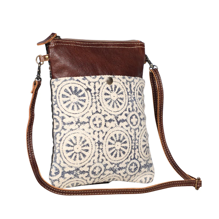 Myra Bags "Ruggy Small & Crossbody Bag"