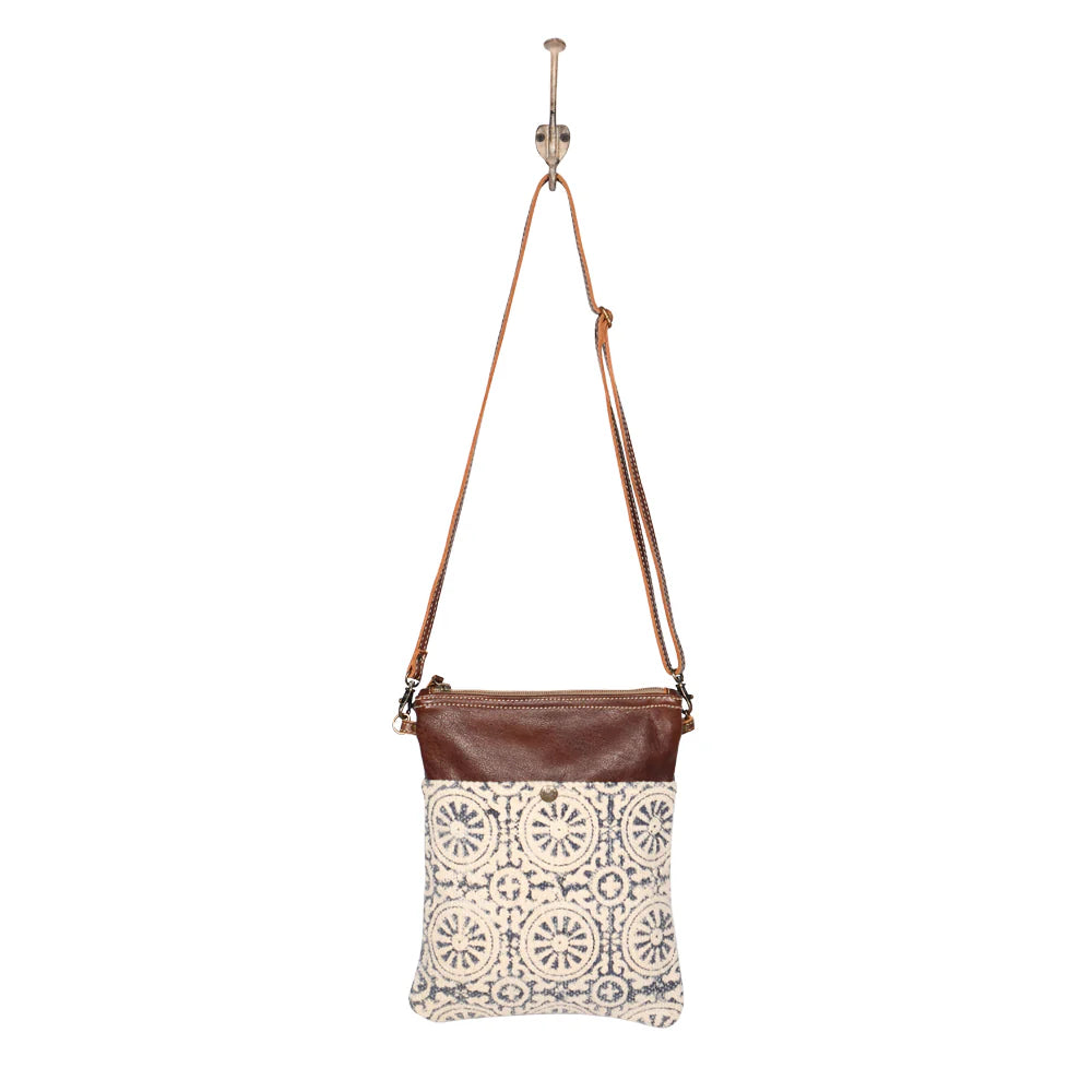 Myra Bags "Ruggy Small & Crossbody Bag"