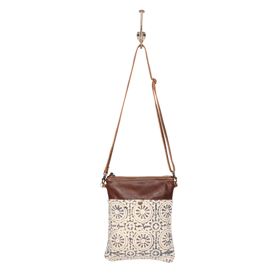 Myra Bags "Ruggy Small & Crossbody Bag"