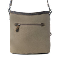 Myra Bags "Blending Taste" Aztec Print Shoulder Bag