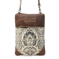 Myra Bags "Soul Searcher" Crossbody Bag