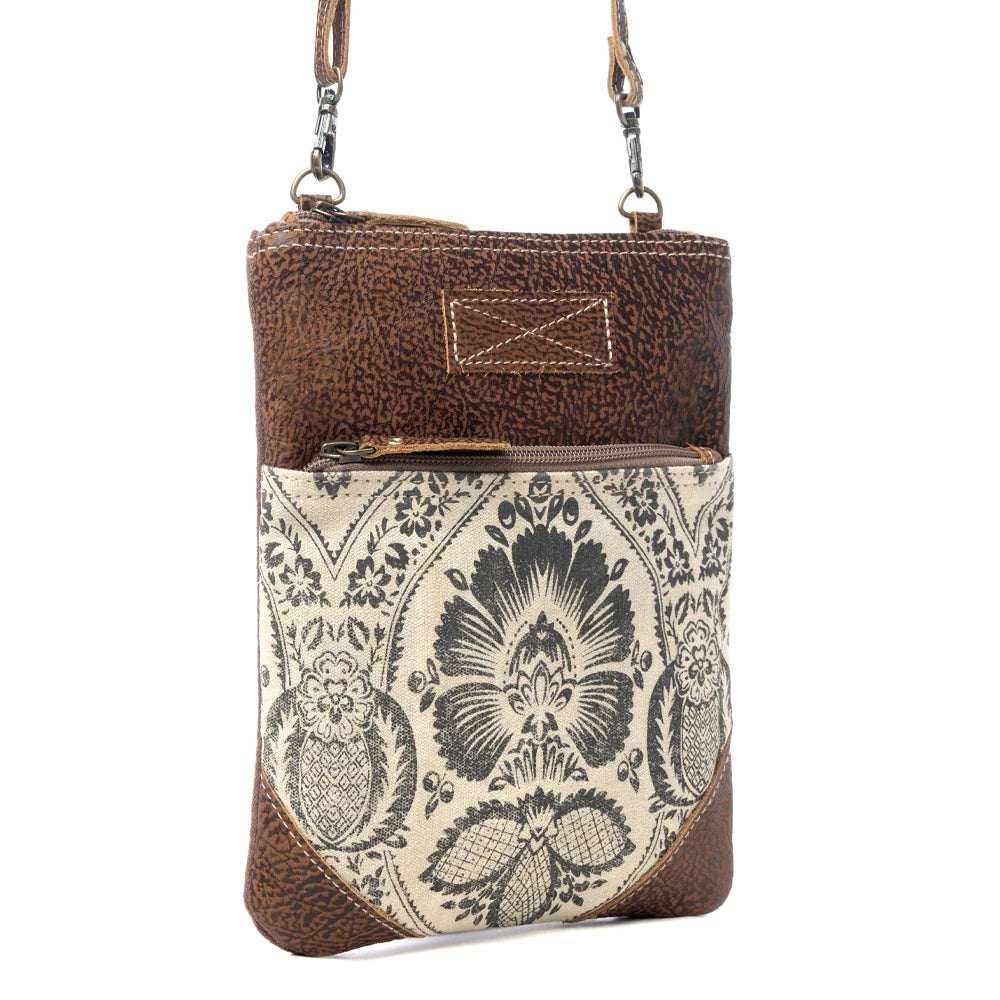 Myra Bags "Soul Searcher" Crossbody Bag