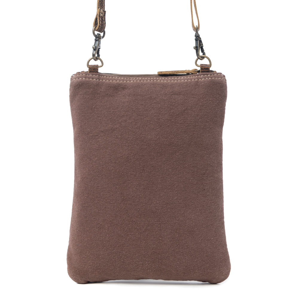 Myra Bags "Soul Searcher" Crossbody Bag
