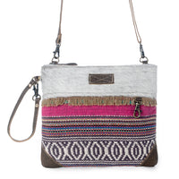 Myra Bags "Laced" Small & Cross-Body Bag