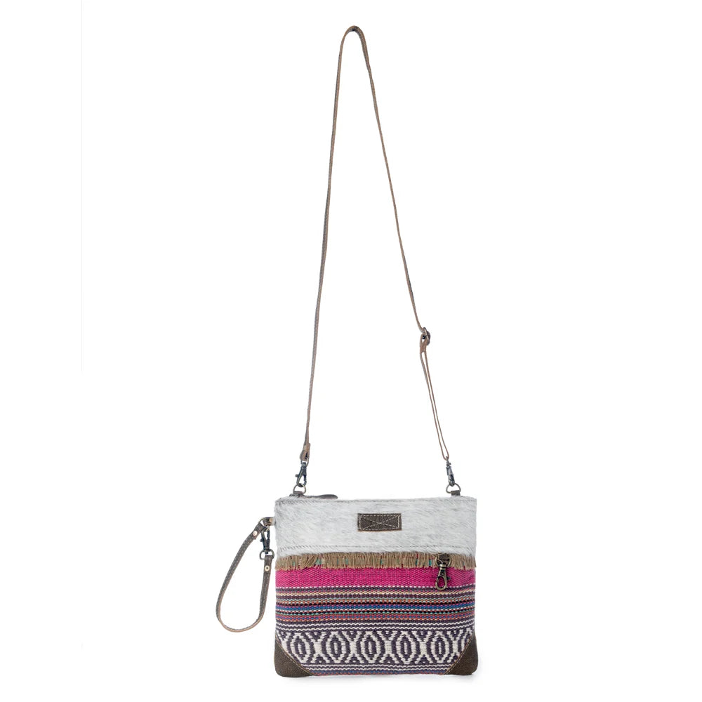 Myra Bags "Laced" Small & Cross-Body Bag