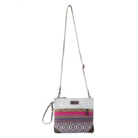 Myra Bags "Laced" Small & Cross-Body Bag