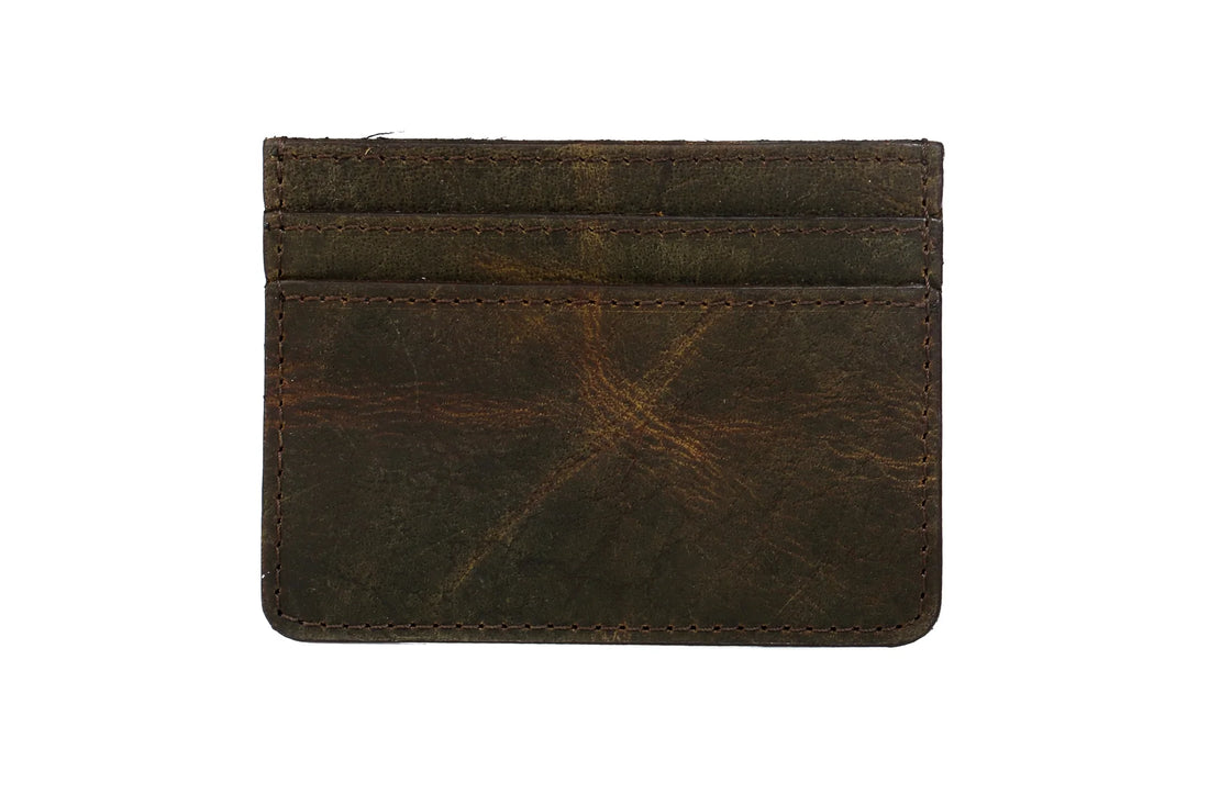 Myra Bags "Rugueux Credit Card Holder"