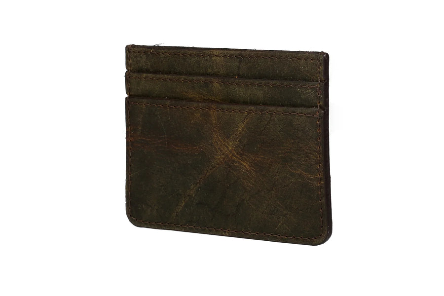 Myra Bags "Rugueux Credit Card Holder"